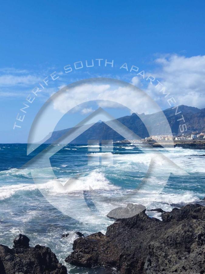 Playa Negra View Daire Puerto de Santiago  Dış mekan fotoğraf