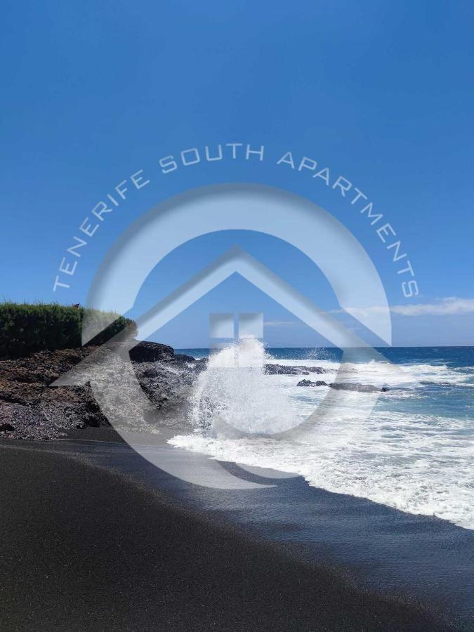 Playa Negra View Daire Puerto de Santiago  Dış mekan fotoğraf
